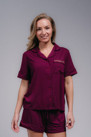 Women's PJ Set - BERRY DREAMS