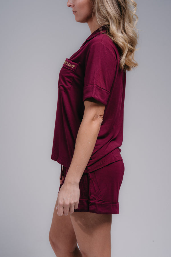 Women's PJ Set - BERRY DREAMS