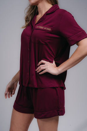 Women's PJ Set - BERRY DREAMS