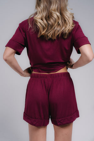 Women's PJ Set - BERRY DREAMS