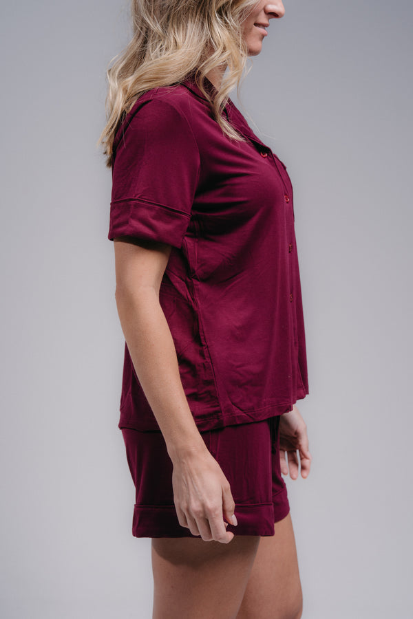 Women's PJ Set - BERRY DREAMS